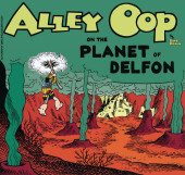 Alley Oop (Acoustic Learning) -1978- Alley Oop on the Planet of Delfon