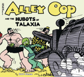 Alley Oop (Acoustic Learning) -1988- Alley Oop and the Hubots of Talaxia