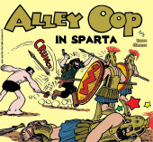 Alley Oop (Acoustic Learning) -1991- Alley Oop in Sparta