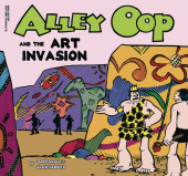 Alley Oop (Acoustic Learning) -1993- Alley Oop and the Art Invasion