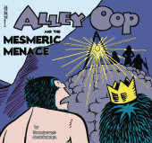 Alley Oop (Acoustic Learning) -1994- Alley Oop and the Mesmeric Menace