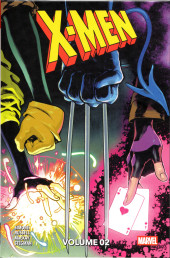 X-Men (S09 - Panini - 2025) -2Coll- Volume 02