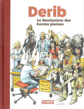 (AUT) Derib -202410TT- Derib, le dessinateur des hautes plaines