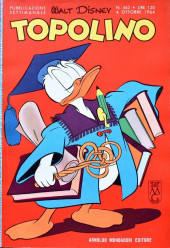 Topolino -462- Numero 462