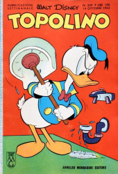 Topolino -359- Numero 359