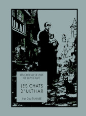 Les chefs-d'œuvre de Lovecraft -13- Les chats d'Ulthar