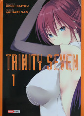 Trinity Seven -1a2020- Tome 1