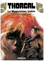 Thorgal -1g2023- La magicienne trahie