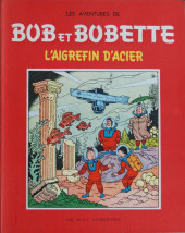 Bob et Bobette (2e Série Rouge) -16b1960- L'aigrefin d'acier