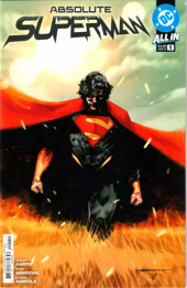 Absolute Superman (2024) -1- Issue #1