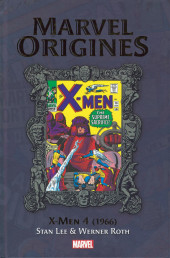 Marvel Origines -60- X-Men 4 (1966)