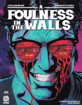 A Foulness in the Walls (2023) - A Foulness in the Walls