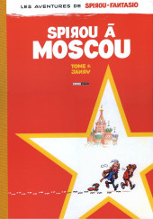 Spirou et Fantasio -42TT- Spirou à Moscou