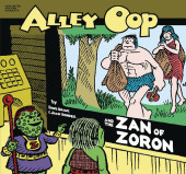 Alley Oop (Acoustic Learning) -1998- Alley Oop and the Zan of Zoron