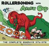 Alley Oop (Acoustic Learning) -SUND1976- Rollerboning with Alley Oop