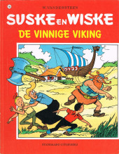 Suske en Wiske -158- De vinnige Viking