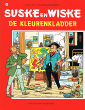 Suske en Wiske -223- De kleurenkladder