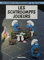 Les schtroumpfs -23Ind2019- Les Schtroumpfs joueurs