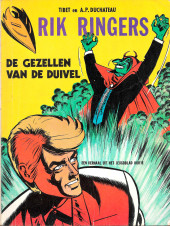 Rik ringers -13- De gezellen van de duivel