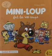 Mini-Loup (Les aventures de) -3FL- Mini-Loup fait les 400 coups