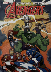 Avengers (Marvel Action)  -148HBD2024- Danger inconnu