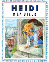 Heidi (Maury) -2- Heidi à la ville