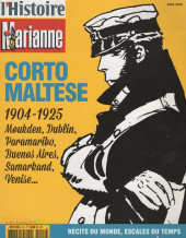 Corto Maltese (Divers) -2H- Corto Maltese 1904-1925 Moukden, Dublin, Paramaribo, Buenos Aires, Samarkand, Venise...