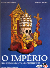 Império de Jesus a uma Igreja Imperial (O) -2- Livro II: Sodoma e Gomorra