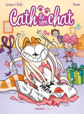 Cath et son chat -2- Tome 2