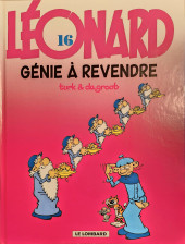 Léonard -16c2002- Génie à revendre