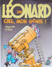 Léonard -20d2006- Ciel, mon génie !