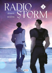 Radio storm -2- Tome 2