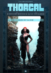 Thorgal - La collection (Hachette) -28a2025- Kriss de Valnor