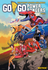 Go Go Power Rangers - Tome 2