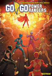 Go Go Power Rangers - Tome 3