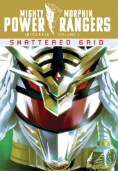 Power Rangers (Mighty Morphin Power Rangers) -INT04- Shattered Grid