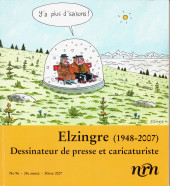 (Aut) Elzingre -2007- Elzingre Dessinateur de presse et caricaturiste