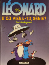 Léonard -25c2002- D'où viens-tu, génie ?