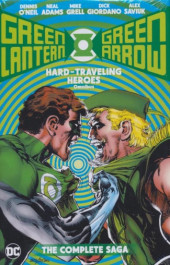 Green Lantern Vol.2 (1960) - Hard-Traveling Heroes Omnibus