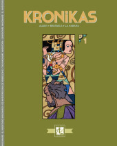 KRONIKAS -1- Kronikas 1 - L'inventaire Imaginaire - Alger / Brussels / La Habana