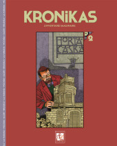 KRONIKAS -2- Kronikas 2 - L'inventaire Imaginaire