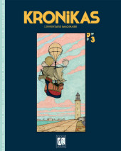 KRONIKAS -3- Kronikas 3 - L'inventaire Imaginaire