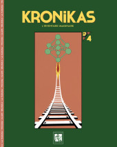 KRONIKAS -4- Kronikas 4 - L'inventaire Imaginaire