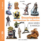 (DOC) CAC3D -CAC3D- Jeux Vidéo & Manga - 3e édition