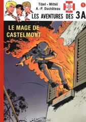 3 A (Les aventures des) -6b2021- Le mage de Castelmont