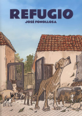 Refugio - Tome 1