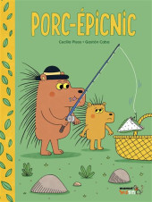 Porc-épicnic