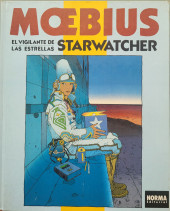 (AUT) Giraud / Moebius (en espagnol) - Starwatcher - El vigilante de las Estrellas