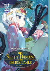 Sleepy Princess in the Demon Castle -18- Tome 18