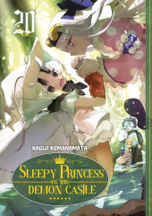 Sleepy Princess in the Demon Castle -20- Tome 20